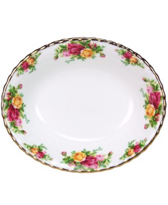 Royal Albert - "Old Country Roses" Open Vegetable Bowl