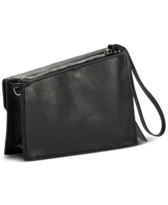 Curtis Small Leather Crossbody Bag