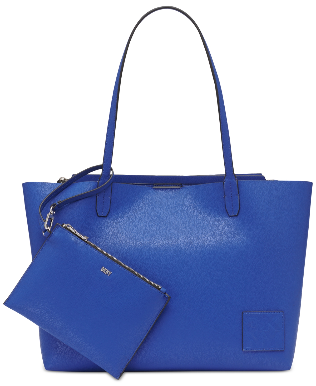 Dkny Riley Tote In Sapphire