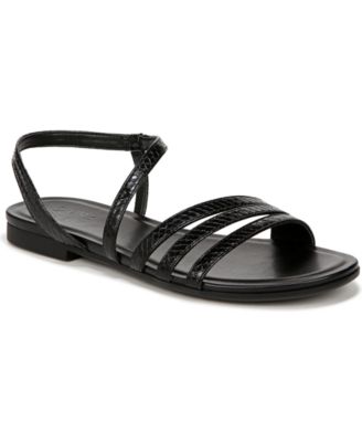 Naturalizer Salma Strappy Flat Sandals Macy s