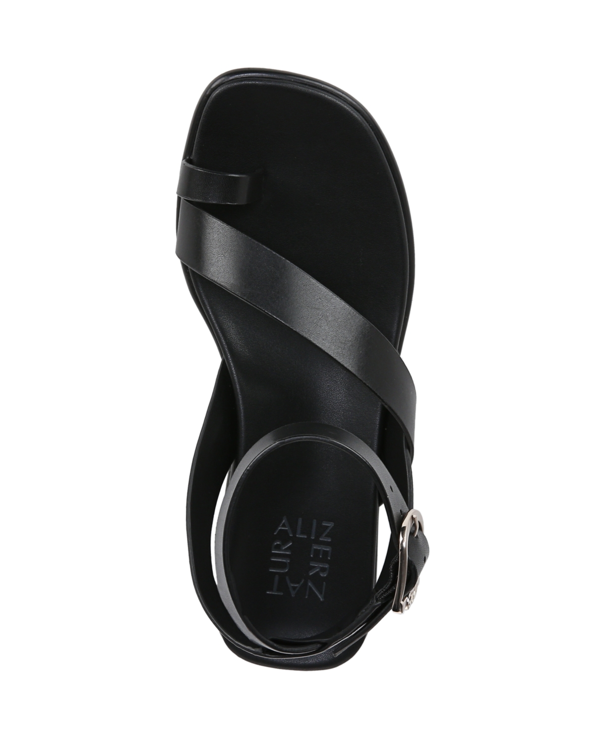 Naturalizer Birch Ankle Strap Sandals