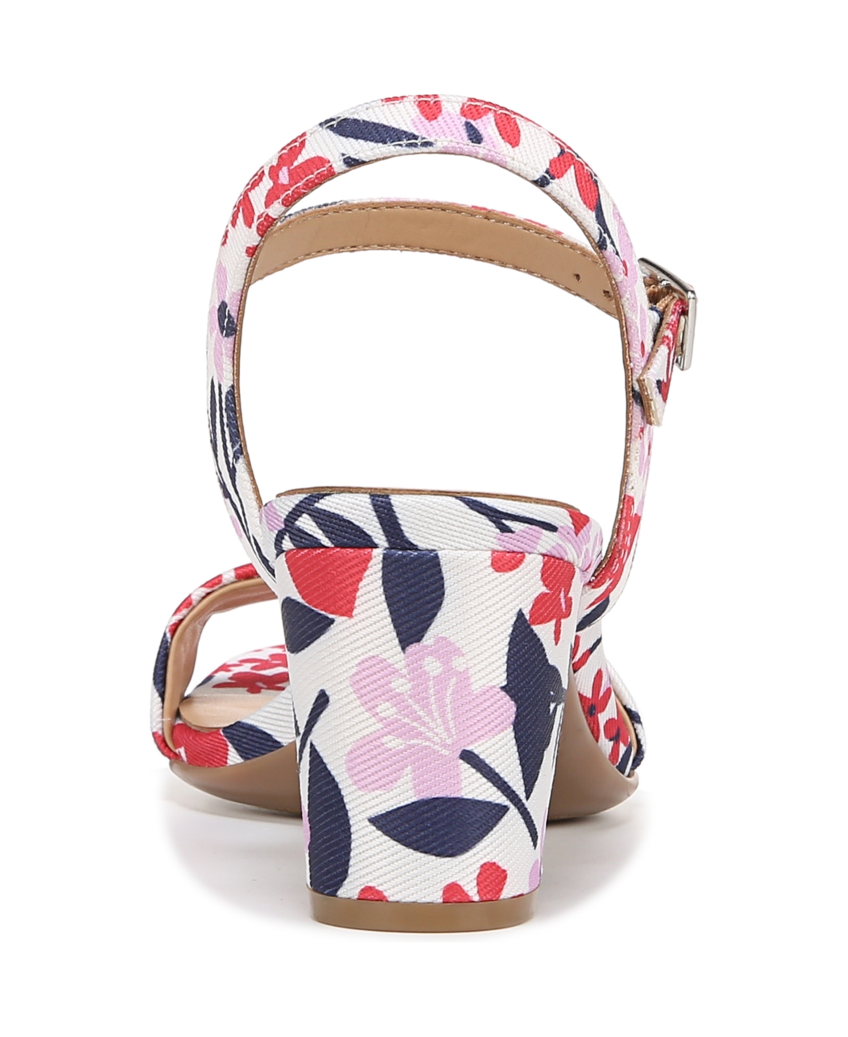 Naturalizer Bristol Ankle Strap Sandals