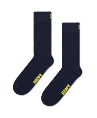 3-Pack Solid Socks