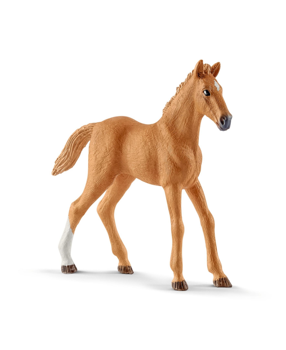 Schleich Horse Club- Hannah's Guest Horses With Ruby The Dog Playset In Multi