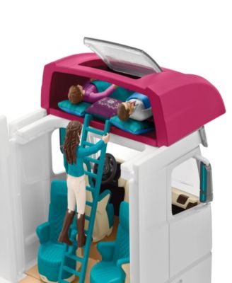Horse Club Transporter Playset