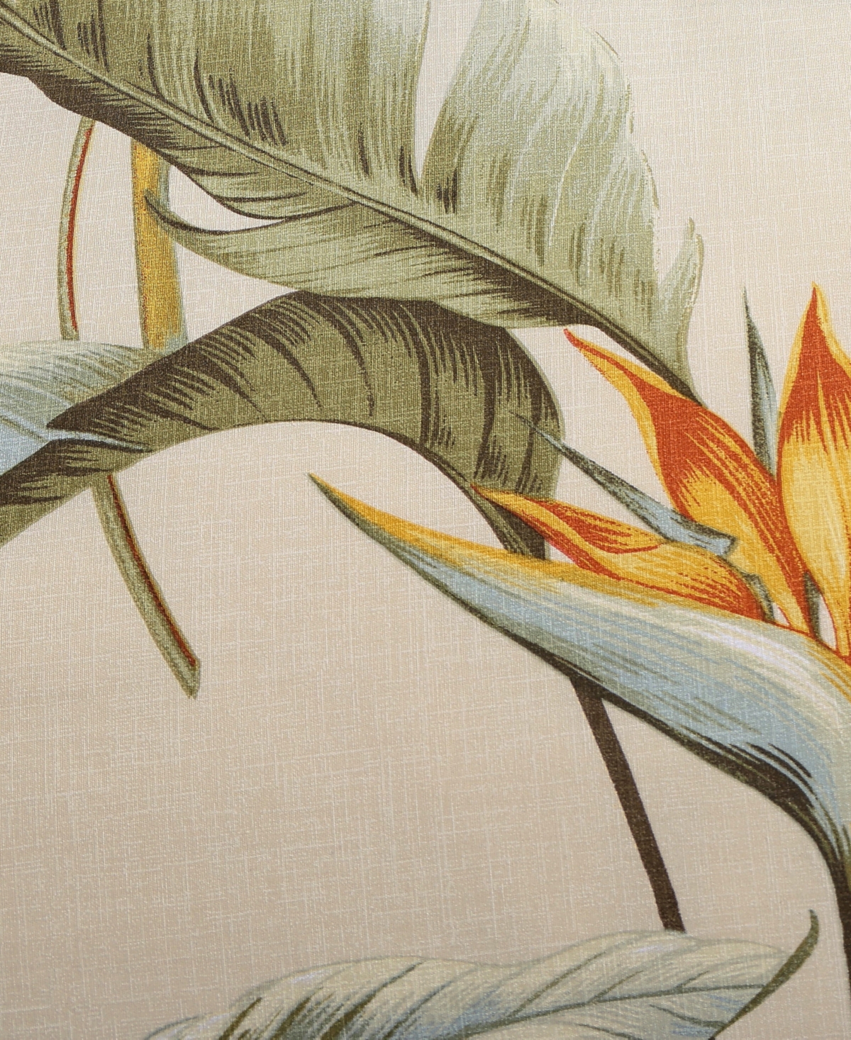 Closeout! Tommy Bahama Home Birds of Paradise 4-Pc. Comforter Set