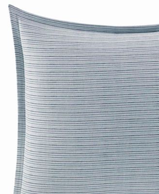 Raw Coast Cotton Woven Sham, European