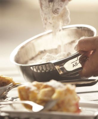 Stainless Steel 3 Piece Mixing Bowl Set