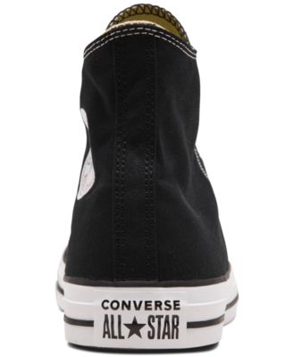 Men's Chuck Taylor Hi Top Casual Sneakers from Finish Line