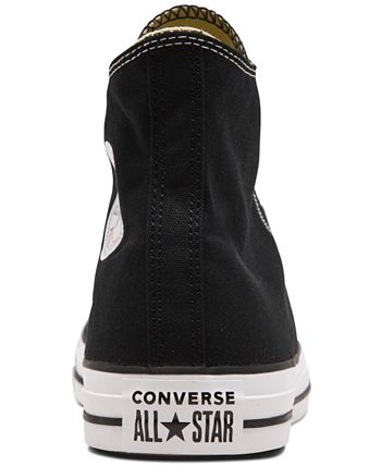 Converse Men's Chuck Taylor Hi Top Casual Sneakers from Finish Line ...