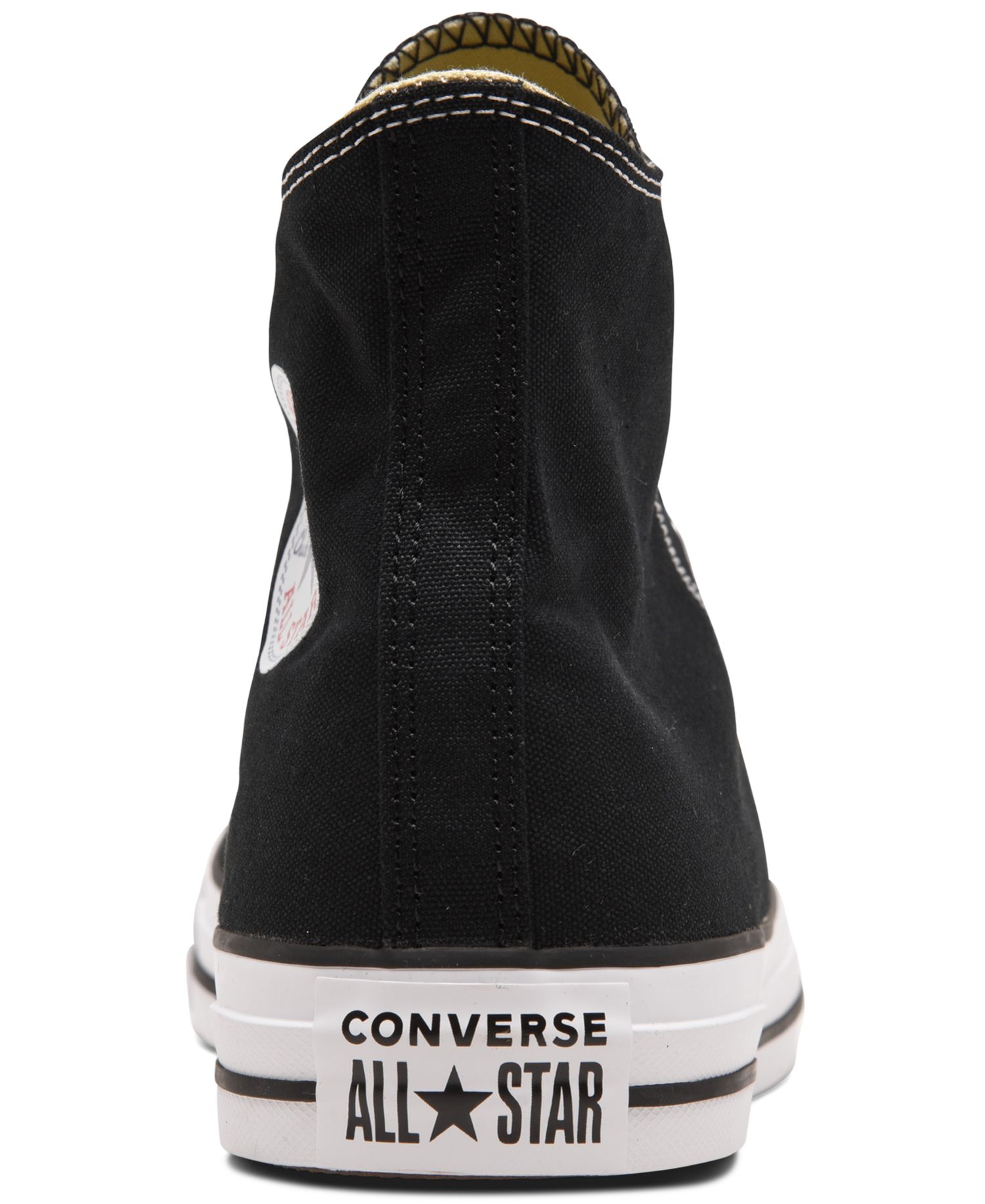 Мужские повседневные кроссовки Chuck Taylor с высоким берцем от Finish Line