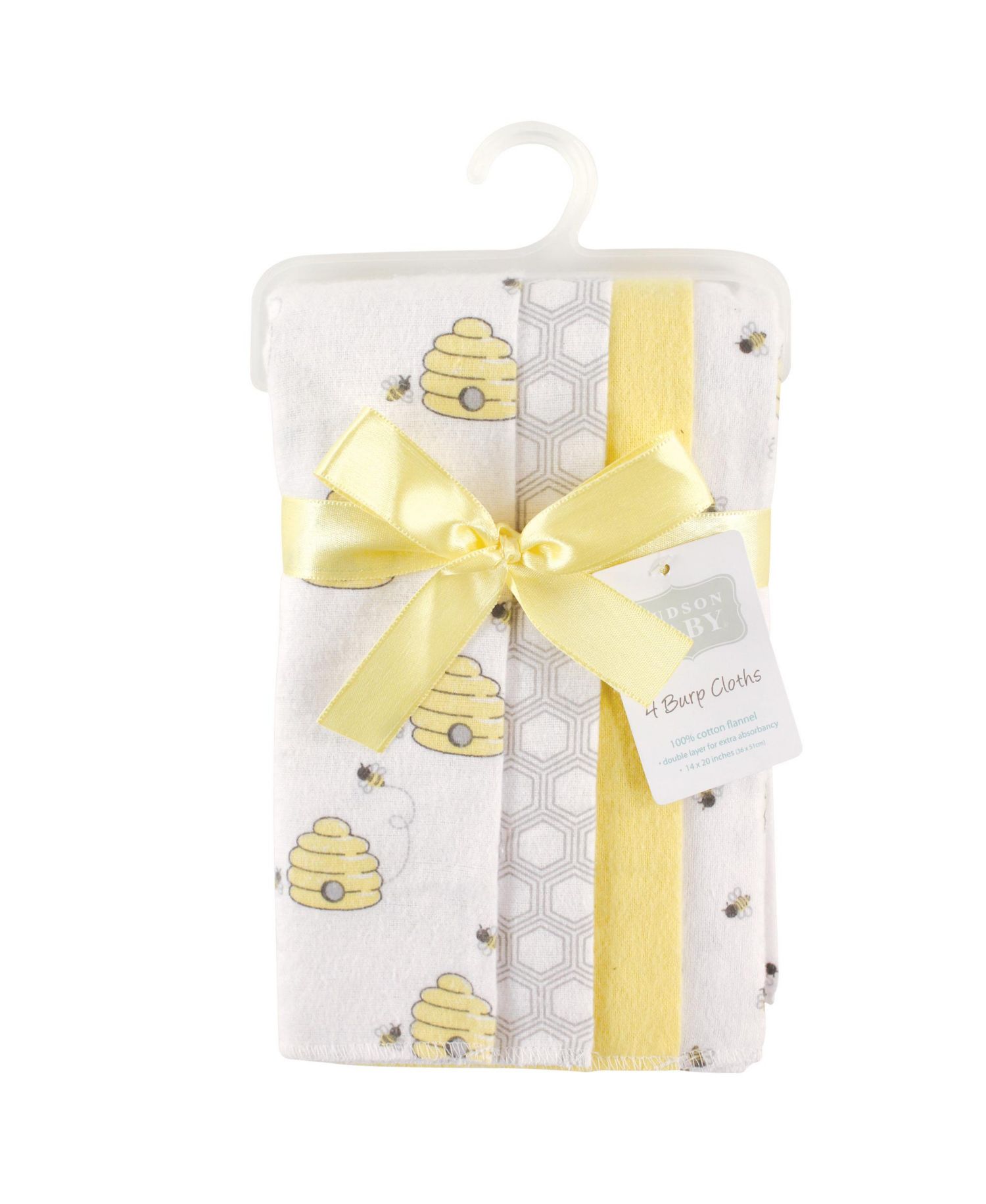 Soft Cotton Flannel Essentials for Baby Feedings