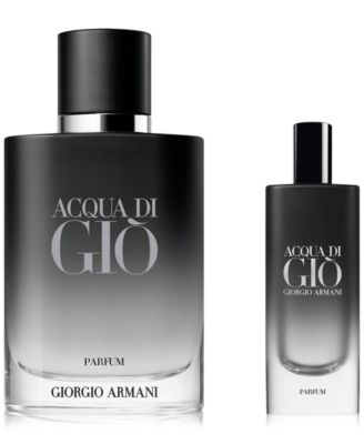 Giorgio Armani Men's 2-Pc. Acqua di Giò Parfum Gift Set - Macy's