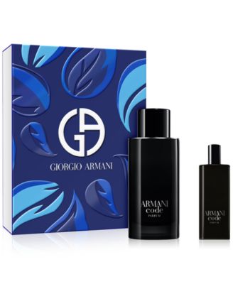 Giorgio Armani Men s 2 Pc. Armani Code Parfum Gift Set Macy s