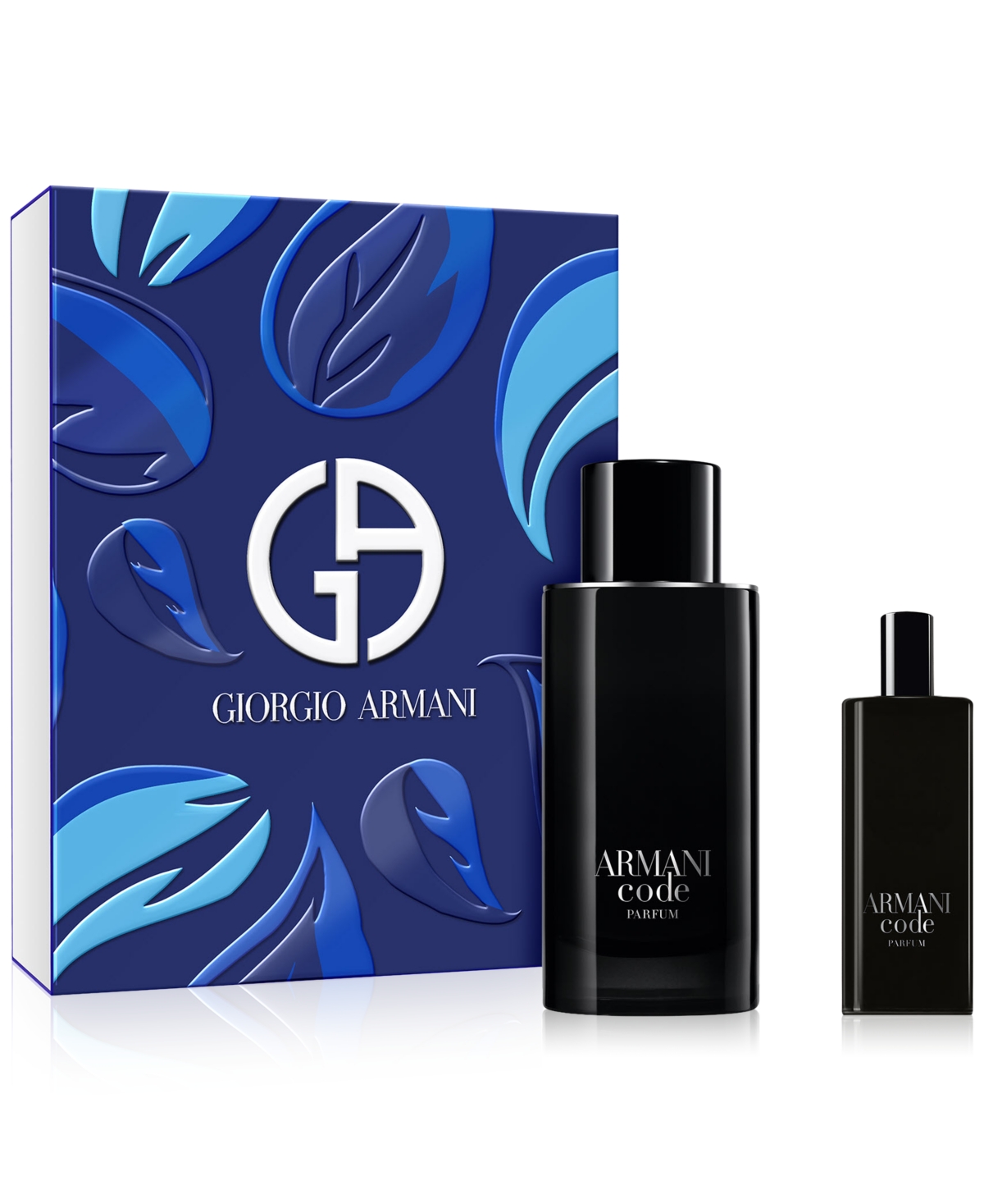 Giorgio Armani Men's 2-pc. Armani Code Parfum Gift Set In No Color