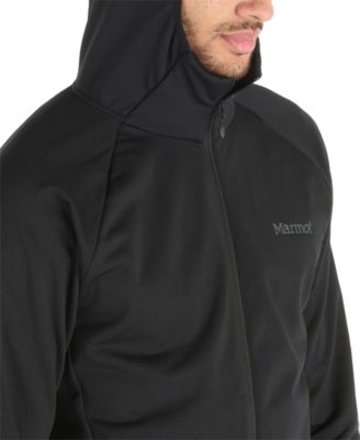Men's Leconte Long Sleeve Zip-Front Hoodie Jacket