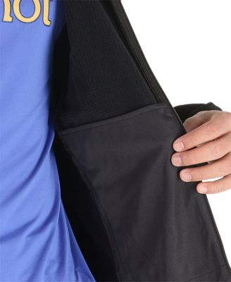 Men's Leconte Long Sleeve Zip-Front Hoodie Jacket