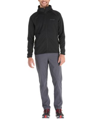 Men's Leconte Long Sleeve Zip-Front Hoodie Jacket
