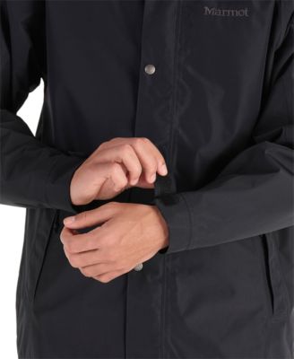 Men's Cascade Waterproof Full-Zip Hooded Jacket 