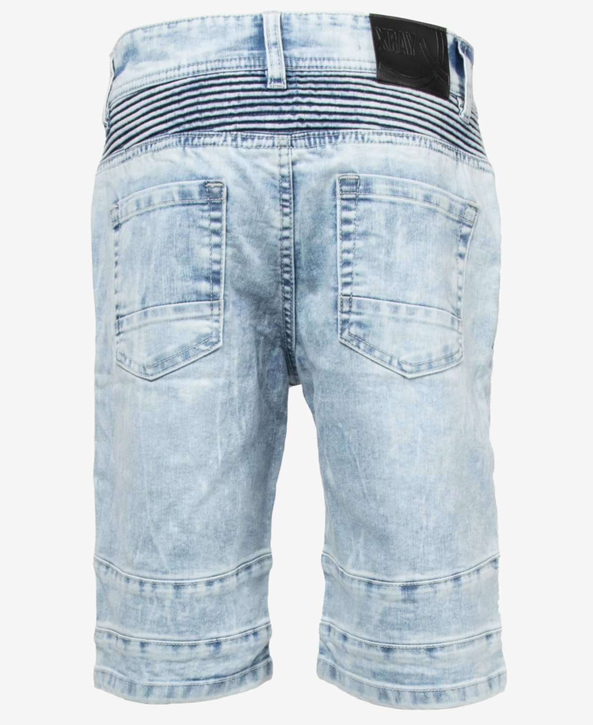 Toddler Boy's Denim Shorts