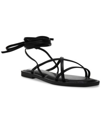 DV Dolce Vita - Women's Juleah Strappy Gladiator Flat Sandals
