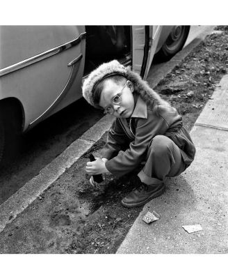 Vivian Maier- Street Photographer by Vivian Maier