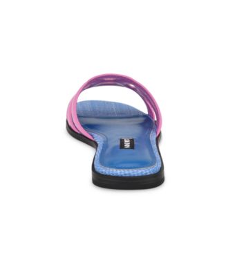 Women's Geena Cutout Flat Slip-On Sandals