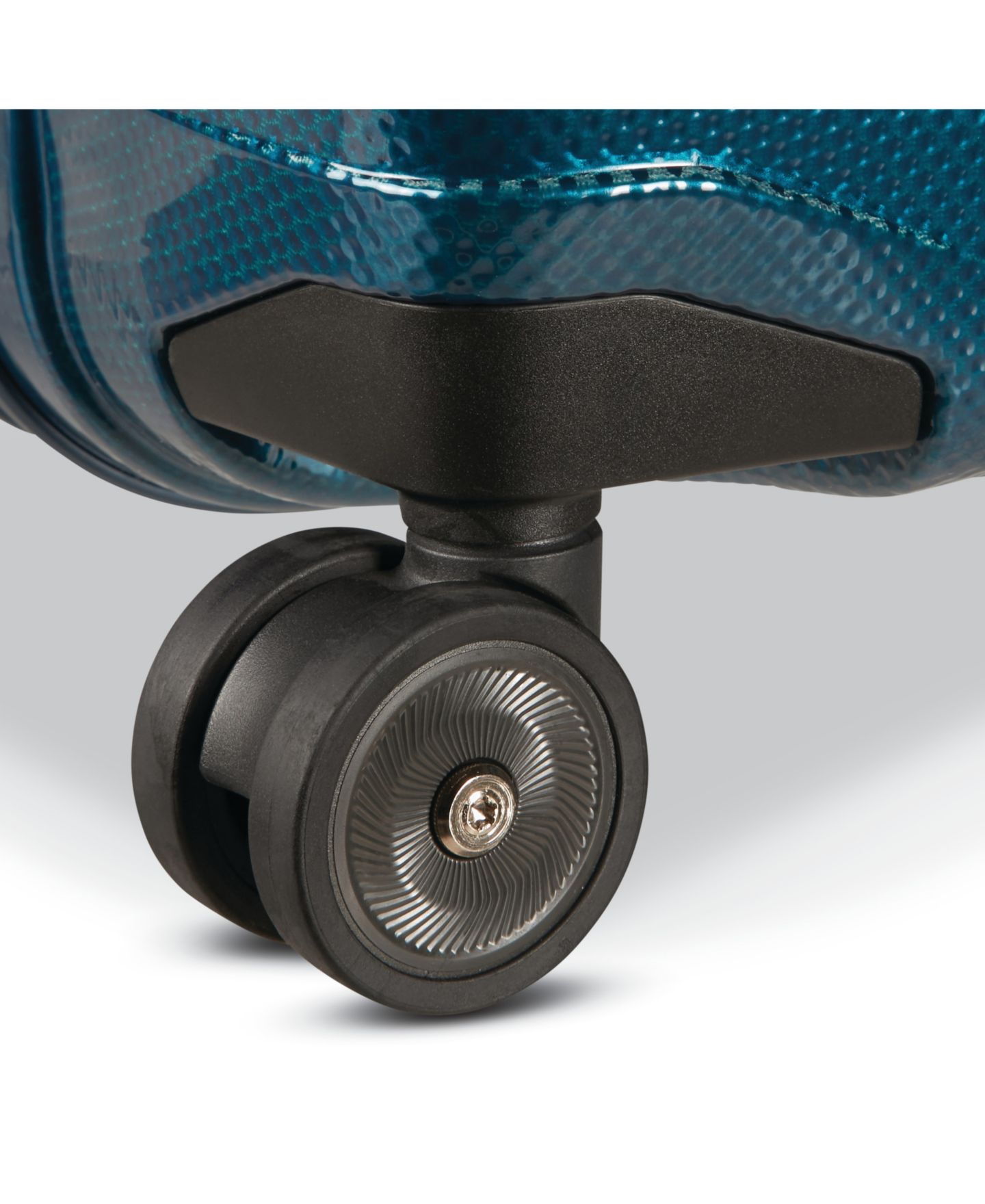 Чемодан Samsonite Proxis Carry On Spinner, цвет: Чёрный — фото 19