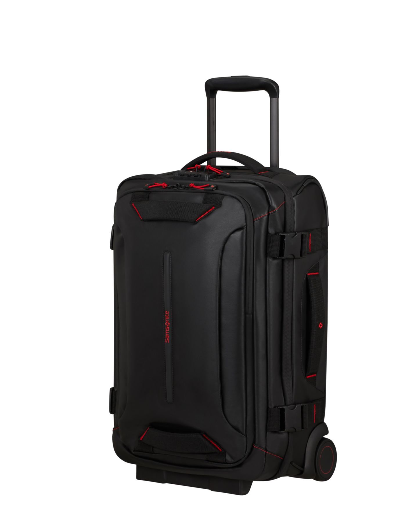 Чемоданы Samsonite Ecodiver Carry On 21" Duffle, цвет: Чёрный — фото 1