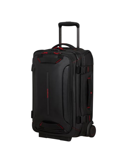 Чемоданы Samsonite Ecodiver Carry On 21" Duffle, цвет: Чёрный