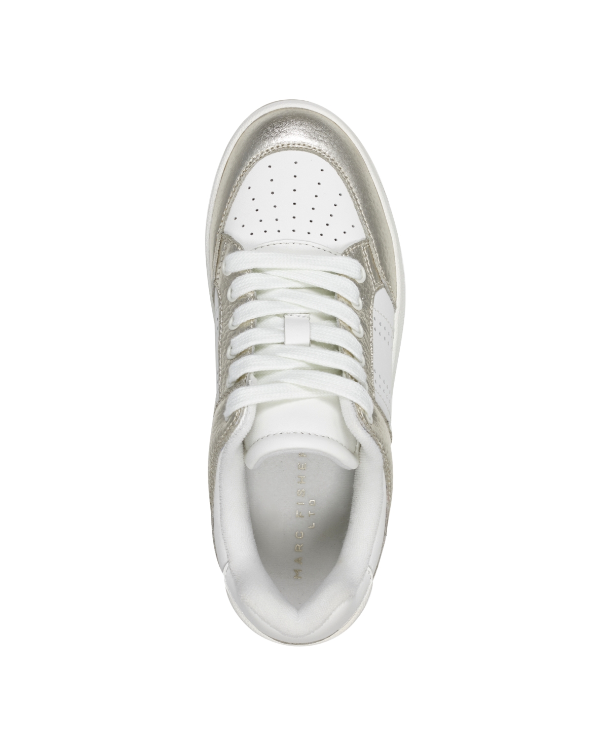 Marc Fisher Ltd Women's Flynnt Casual Lace-Up Sneakers