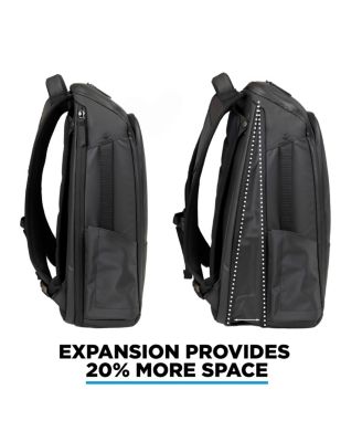 Backpack - 20L Water Resistant Business Laptop Bag