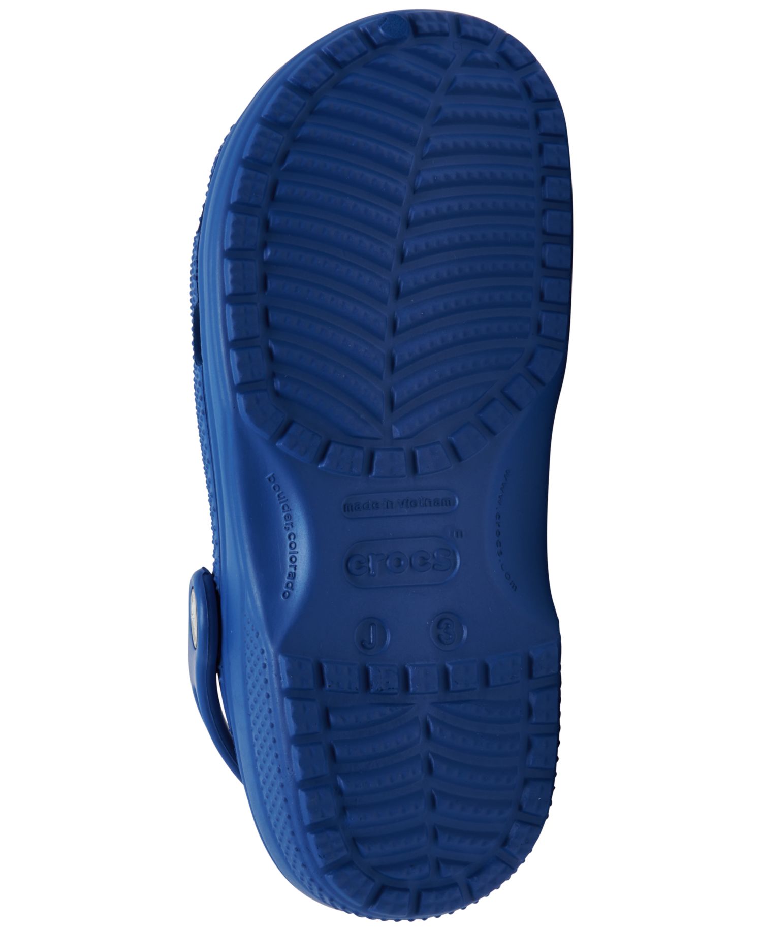 Little Kids Classic Clog Sandals from Finish Line