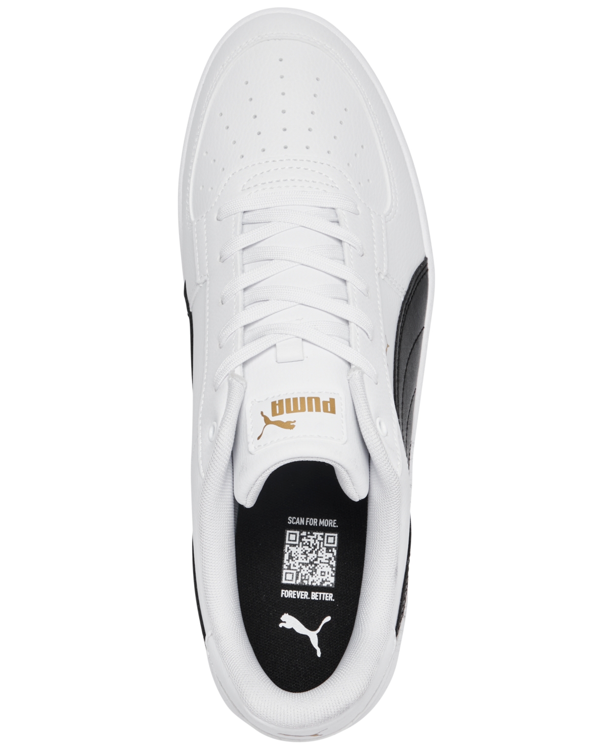 Puma Men's Caven 2.0 Low Casual Sneakers from Finish Line - Black