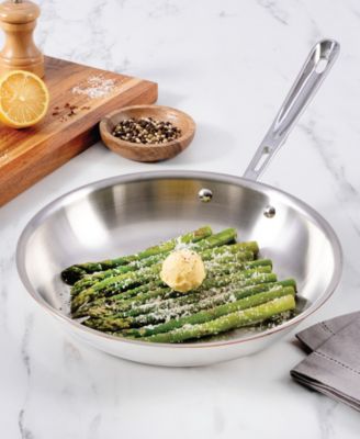 Copper Core 5-Ply Bonded 5 Piece Cookware Set