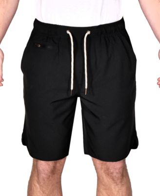 Vintage 1946 - Men's Solid Windjammer Hybrid Shorts