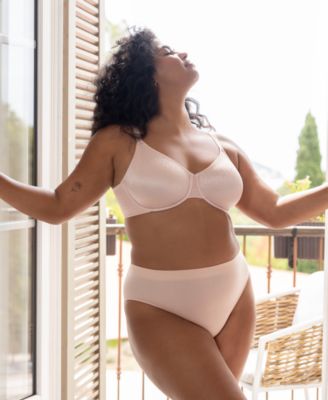 Women's Back Appeal Underwire Bra 