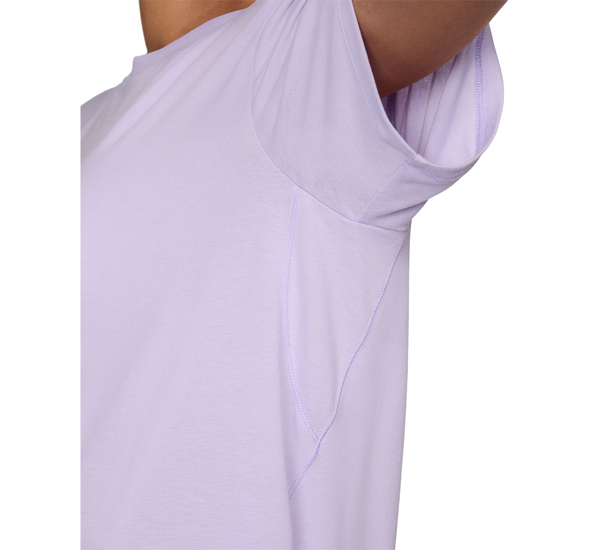 Nike Women's One Relaxed Dri-fit Short-Sleeve Top -black