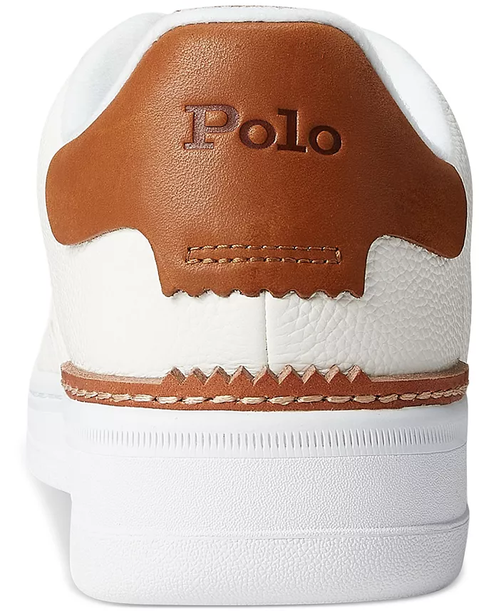 Men's Masters Court Lace-Up Sneakers - thumbnail 3