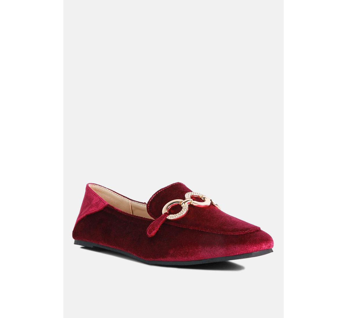 wibele croc textured metal show detail loafers