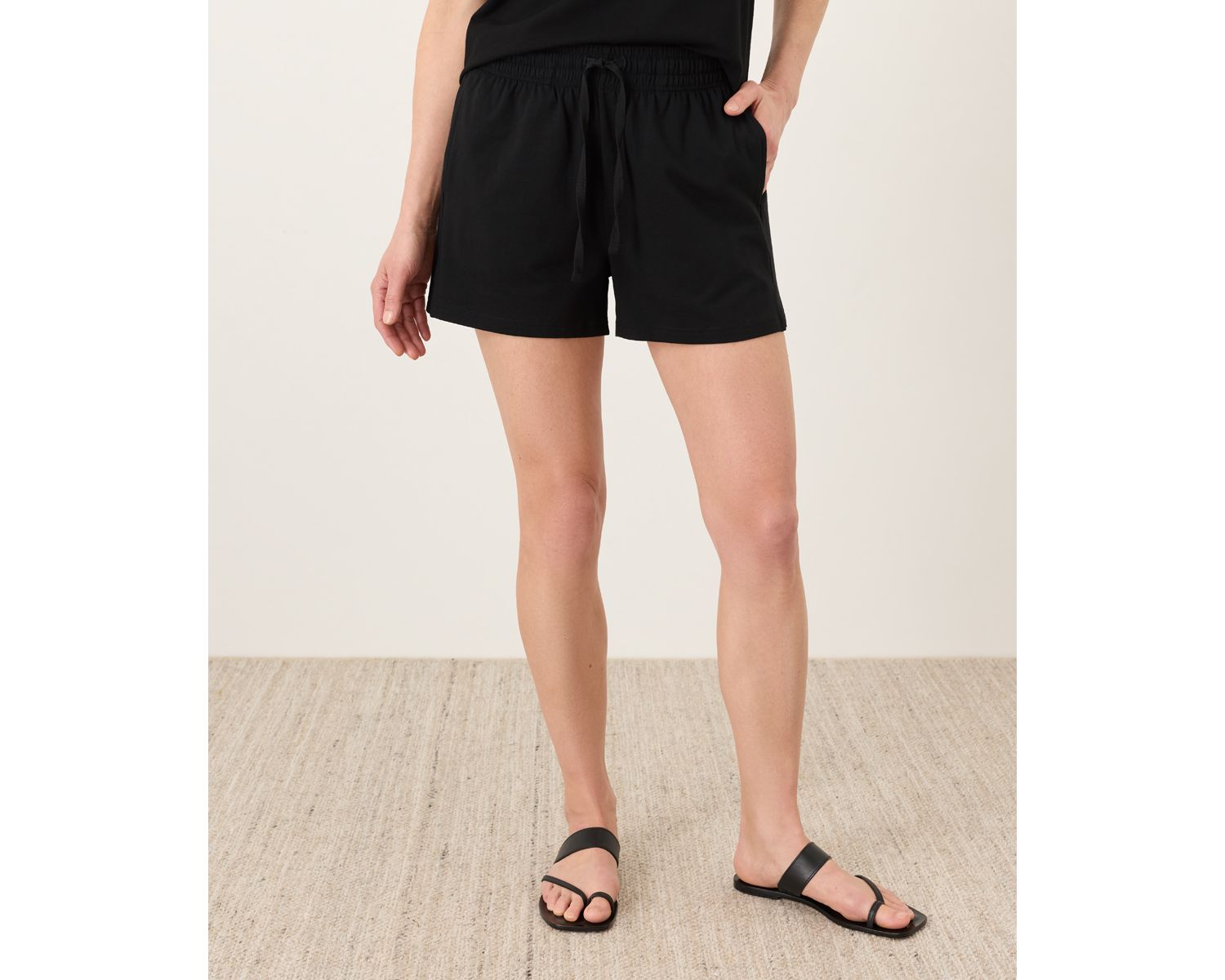 Women's Cool Stretch Lounge Short Made With Organic Cotton