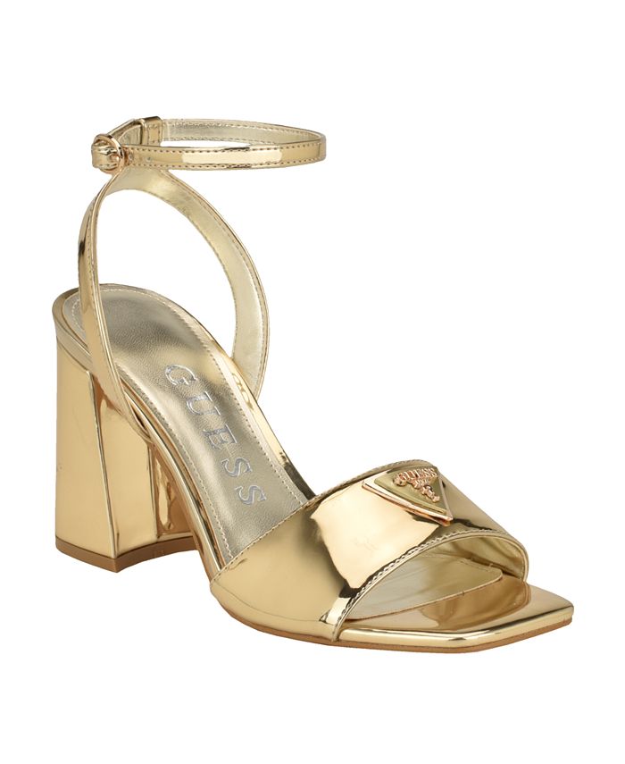 Macy's guess sandals sales