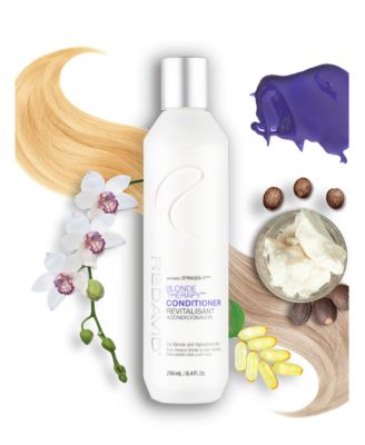  Salon Products Blonde Therapy Conditioner for Blonde and Highlighted Hair, 250 ml