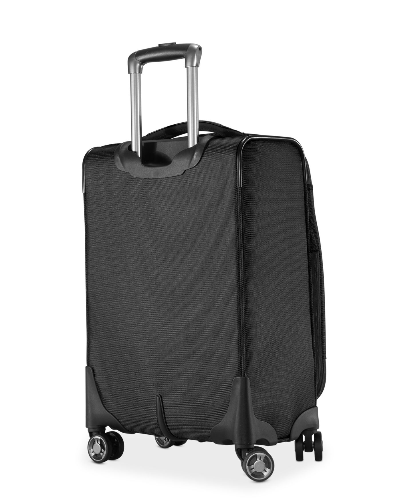 Чемодан Ricardo Avalon Carry-on Spinner, цвет: Чёрный — фото 3