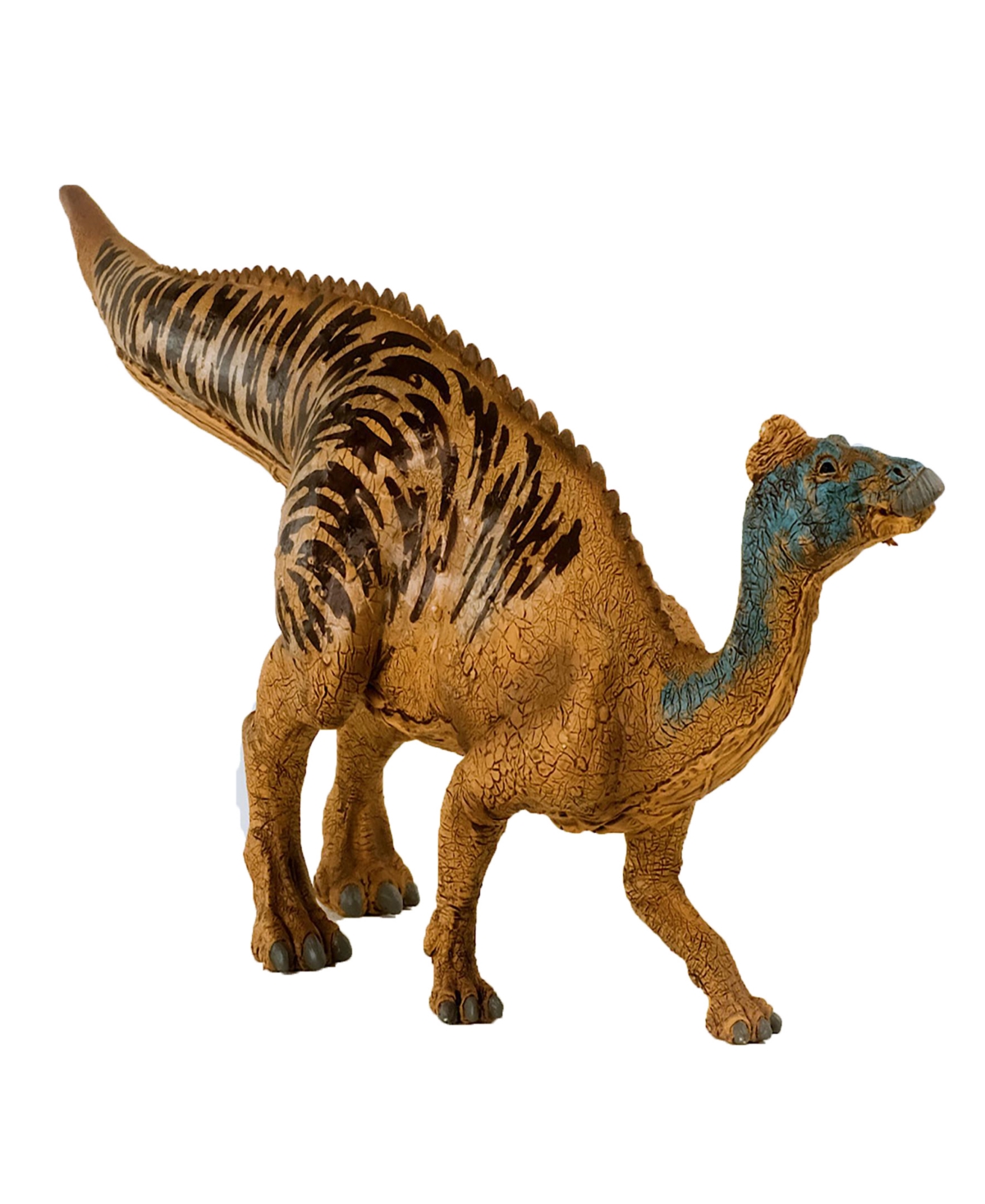 Shop Schleich Dinosaurs Edmontosaurus Action Figure In Multi