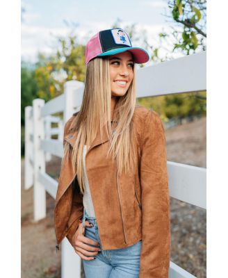 Lucy Peanuts Trucker Hat