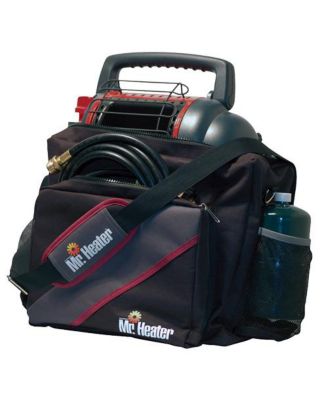 F232000 Portable Buddy Heater with Portable Buddy Carry Bag