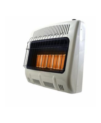 30,000 BTU Vent Free Radiant Propane Heater