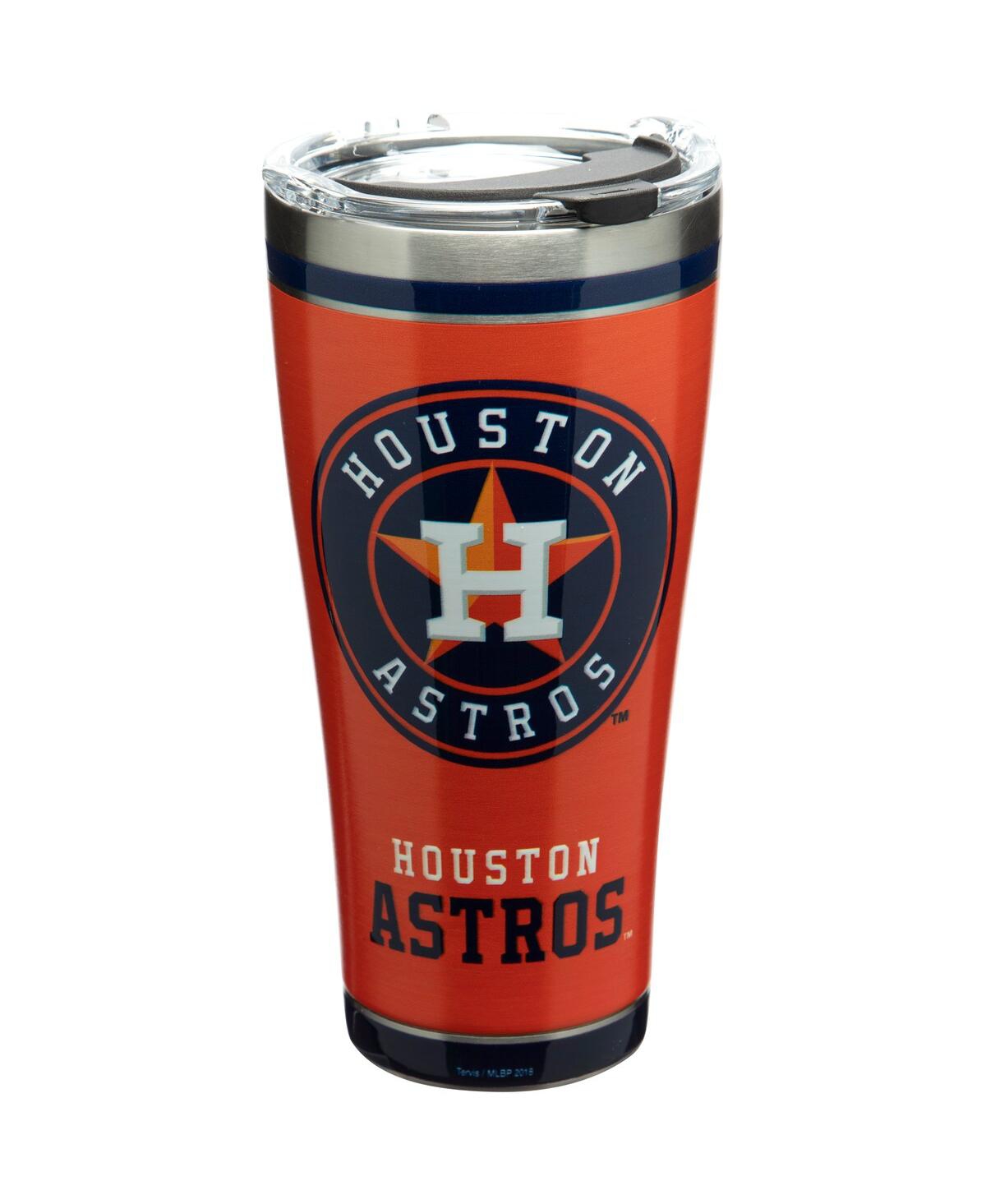 Tervis Tumbler Houston Astros 30 oz Stainless Steel Tumbler In Multi