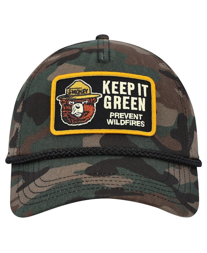Camo Smokey Hat main image 1